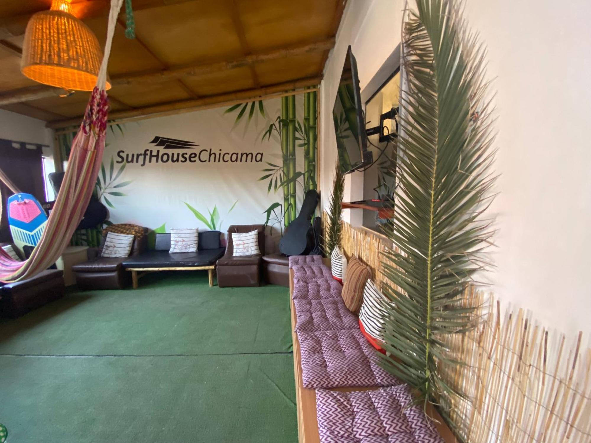 Surf House Chicama Hotel Puerto Chicama Bagian luar foto