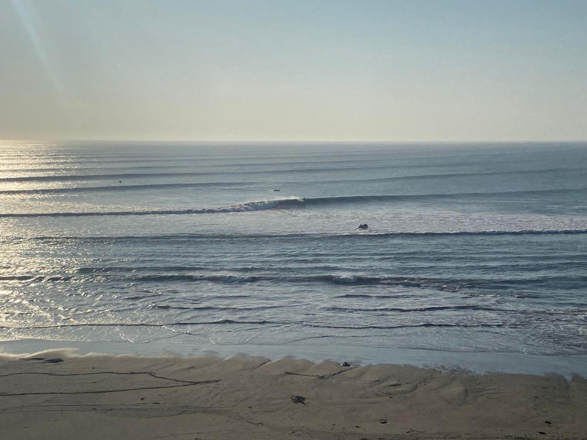 Surf House Chicama Hotel Puerto Chicama Bagian luar foto